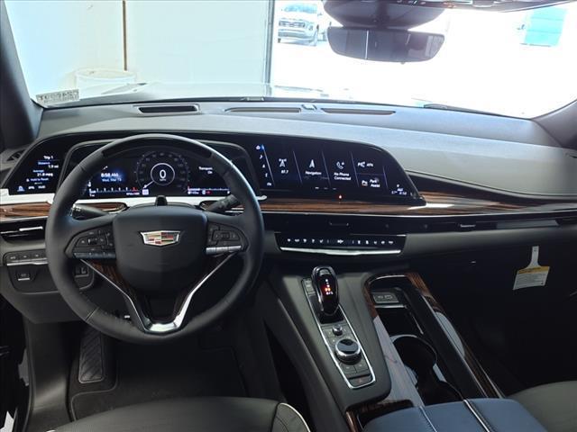 new 2024 Cadillac Escalade car, priced at $99,650
