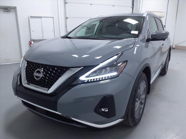 new 2024 Nissan Murano car, priced at $49,600