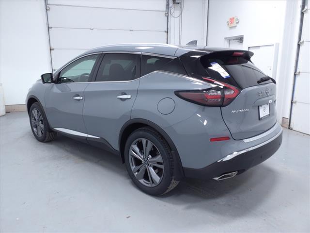 new 2024 Nissan Murano car, priced at $49,600