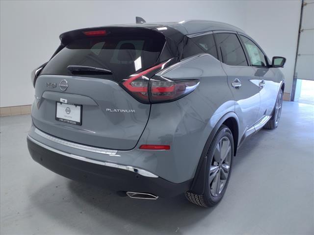 new 2024 Nissan Murano car, priced at $49,600