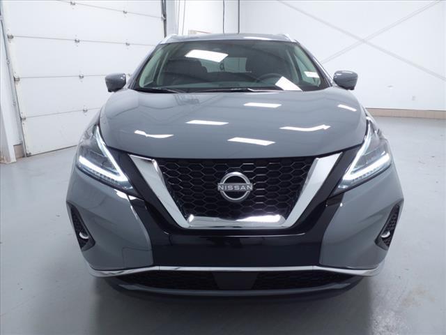 new 2024 Nissan Murano car, priced at $49,600