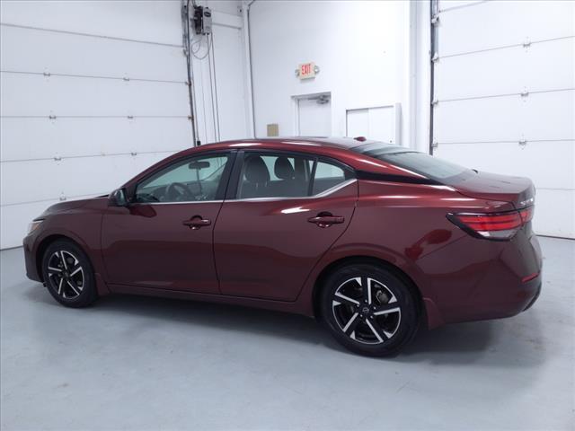 used 2024 Nissan Sentra car, priced at $22,995