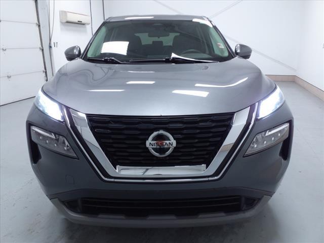 used 2021 Nissan Rogue car