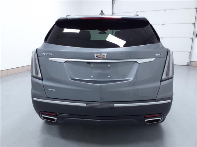 used 2021 Cadillac XT5 car, priced at $33,995