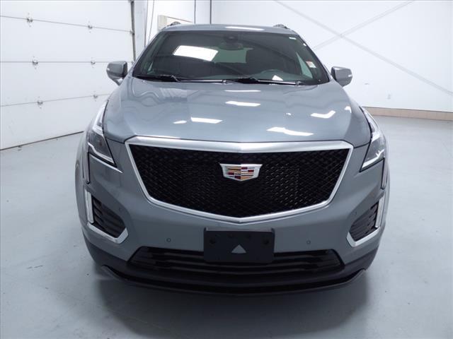 used 2021 Cadillac XT5 car, priced at $35,995