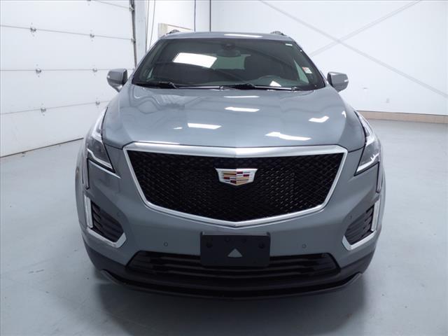 used 2021 Cadillac XT5 car, priced at $35,995