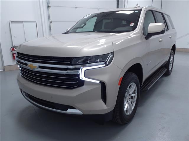 used 2022 Chevrolet Tahoe car