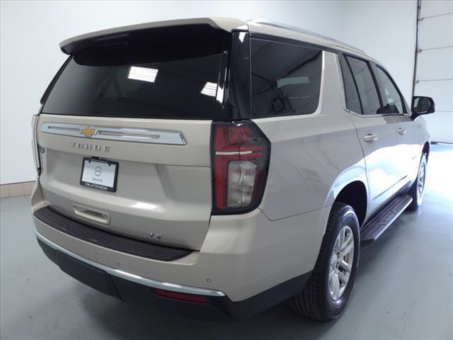 used 2022 Chevrolet Tahoe car