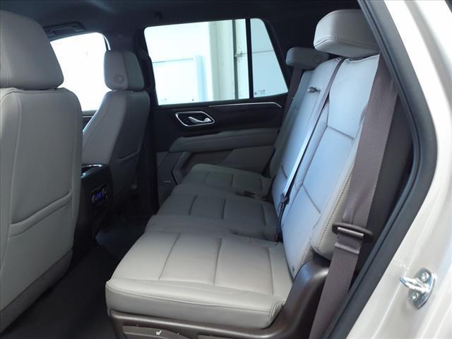 used 2022 Chevrolet Tahoe car