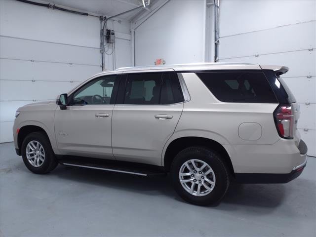 used 2022 Chevrolet Tahoe car