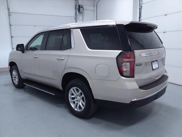 used 2022 Chevrolet Tahoe car