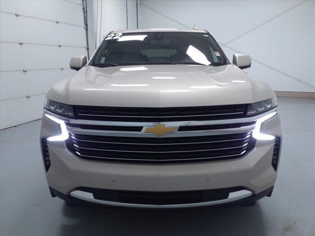 used 2022 Chevrolet Tahoe car