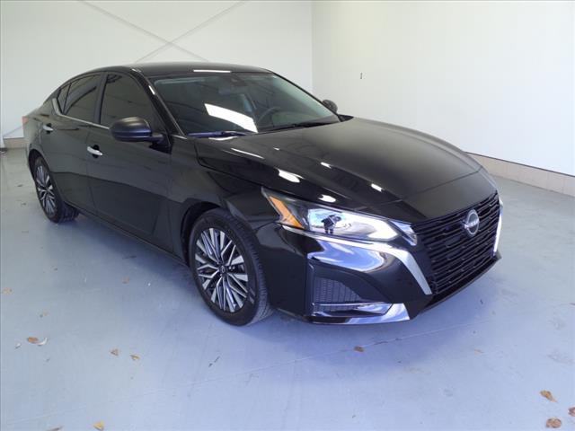 used 2024 Nissan Altima car, priced at $24,995