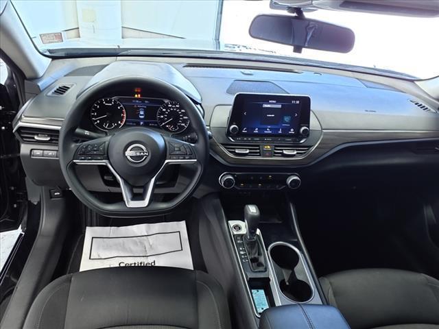 used 2024 Nissan Altima car, priced at $24,995