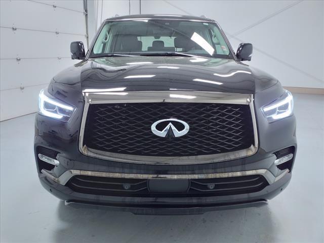 used 2023 INFINITI QX80 car