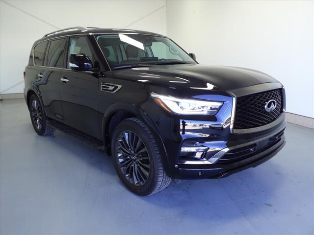 used 2023 INFINITI QX80 car