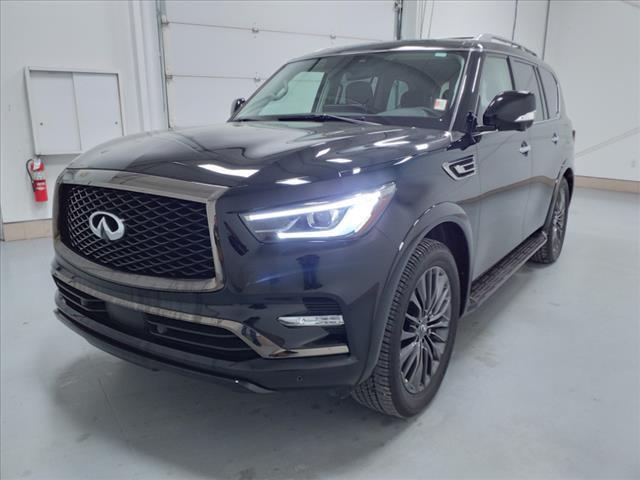 used 2023 INFINITI QX80 car