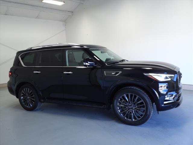 used 2023 INFINITI QX80 car