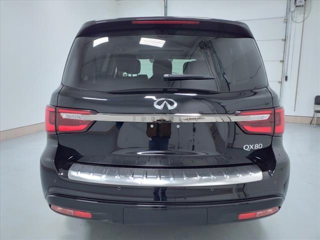 used 2023 INFINITI QX80 car