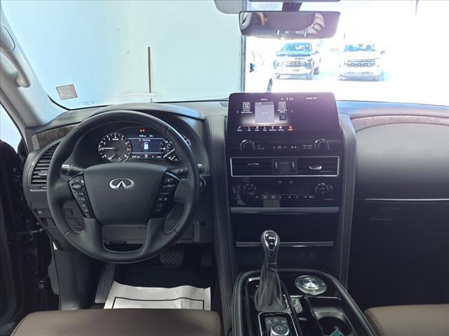 used 2023 INFINITI QX80 car