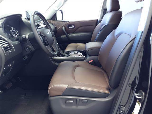 used 2023 INFINITI QX80 car