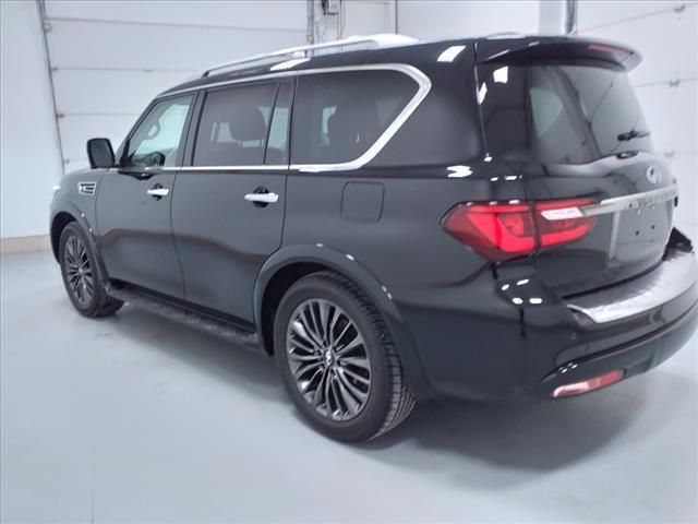 used 2023 INFINITI QX80 car