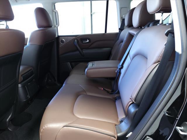 used 2023 INFINITI QX80 car