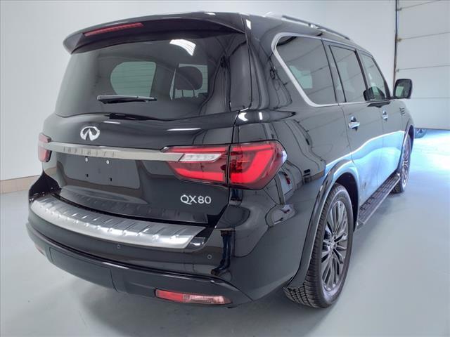 used 2023 INFINITI QX80 car