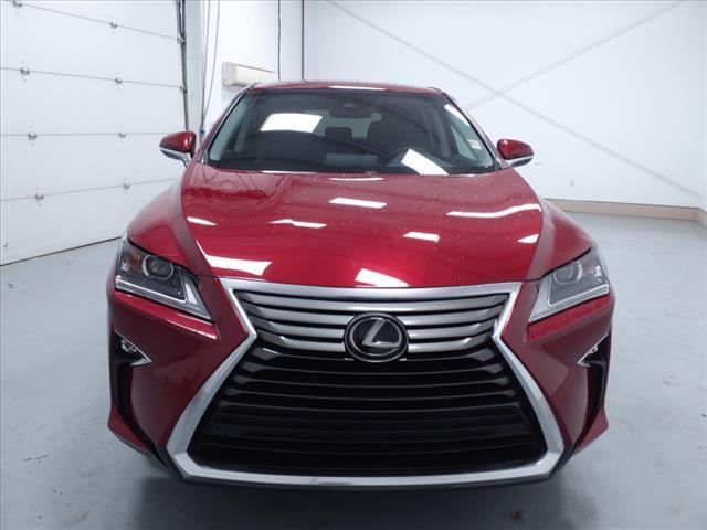 used 2017 Lexus RX 350 car, priced at $26,995