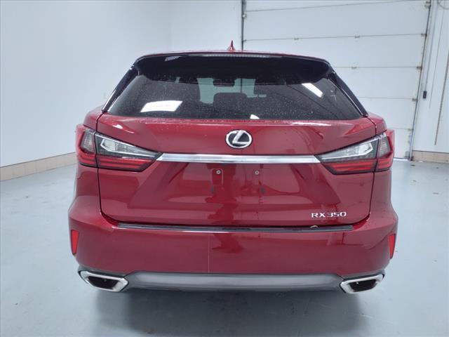 used 2017 Lexus RX 350 car, priced at $26,995