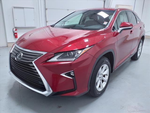 used 2017 Lexus RX 350 car, priced at $26,995