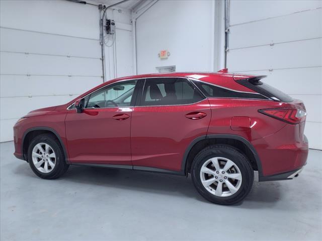 used 2017 Lexus RX 350 car, priced at $26,995