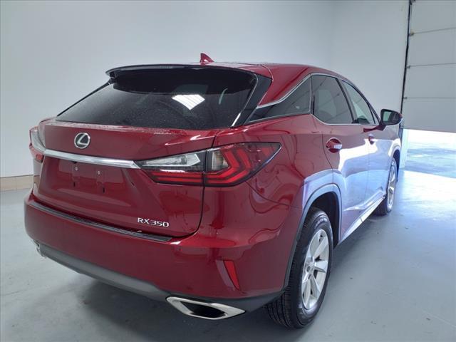 used 2017 Lexus RX 350 car, priced at $26,995