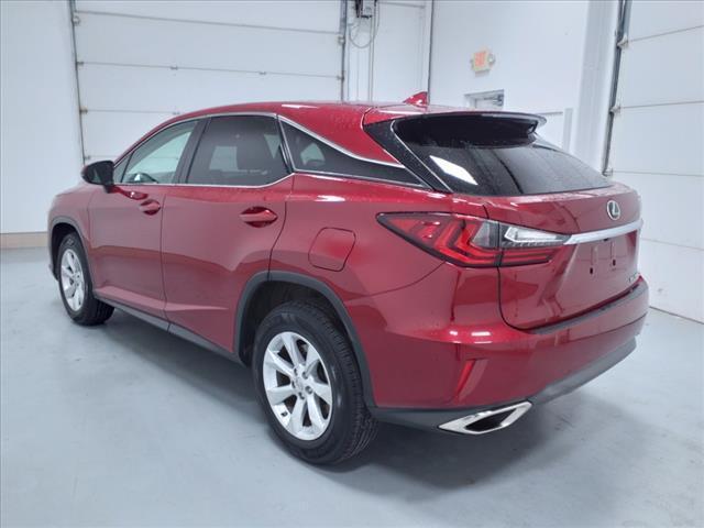 used 2017 Lexus RX 350 car, priced at $26,995