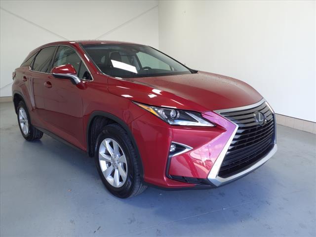 used 2017 Lexus RX 350 car, priced at $26,995