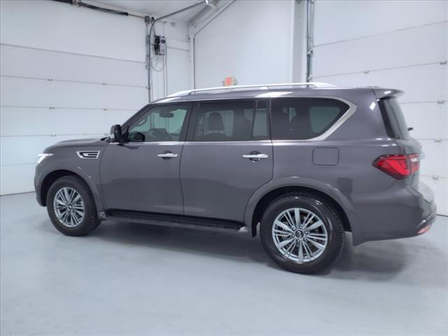 used 2022 INFINITI QX80 car