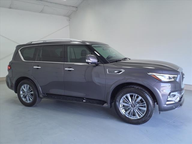 used 2022 INFINITI QX80 car