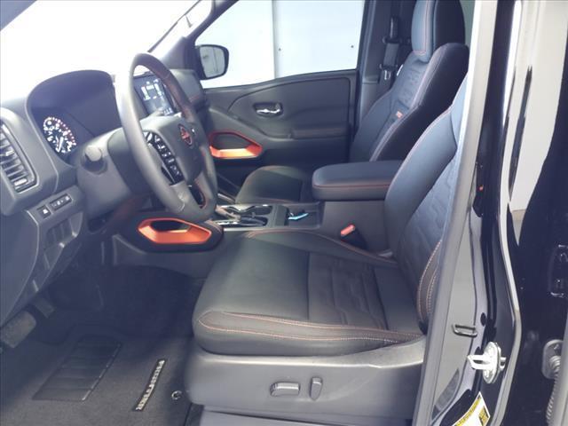 used 2024 Nissan Frontier car, priced at $35,995