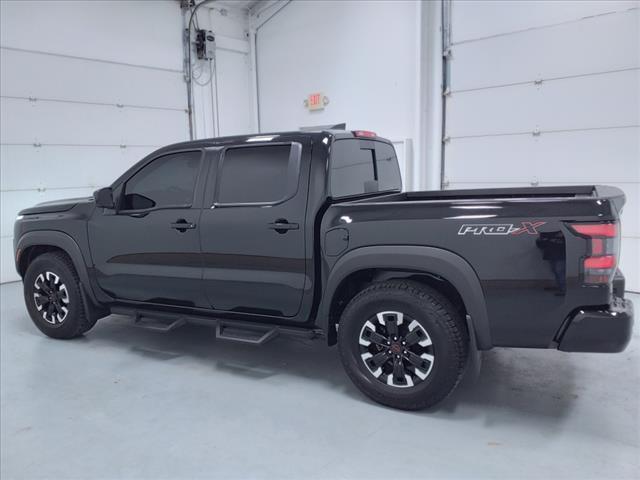 used 2024 Nissan Frontier car, priced at $35,995