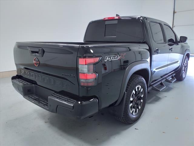 used 2024 Nissan Frontier car, priced at $35,995