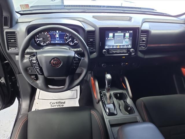 used 2024 Nissan Frontier car, priced at $35,995