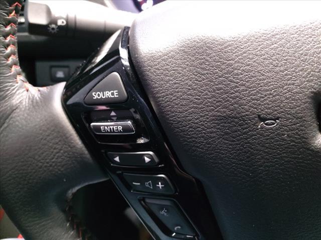 used 2024 Nissan Frontier car, priced at $35,995