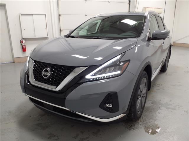 new 2024 Nissan Murano car, priced at $49,600