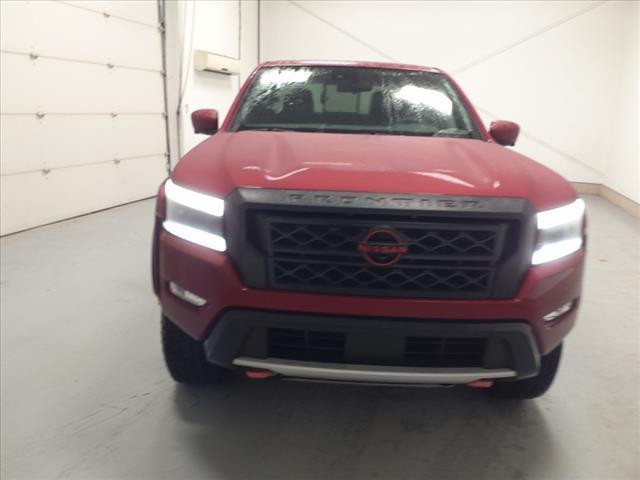 new 2023 Nissan Frontier car, priced at $46,000