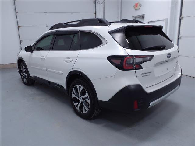 used 2020 Subaru Outback car