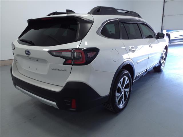 used 2020 Subaru Outback car