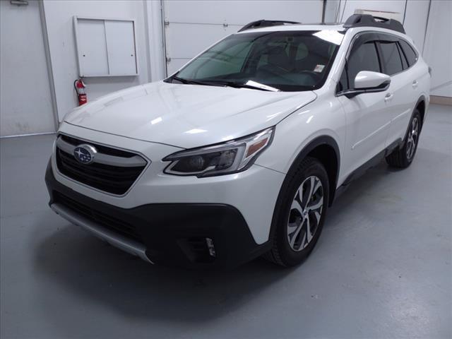 used 2020 Subaru Outback car