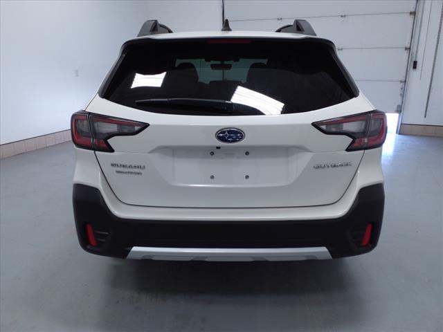 used 2020 Subaru Outback car