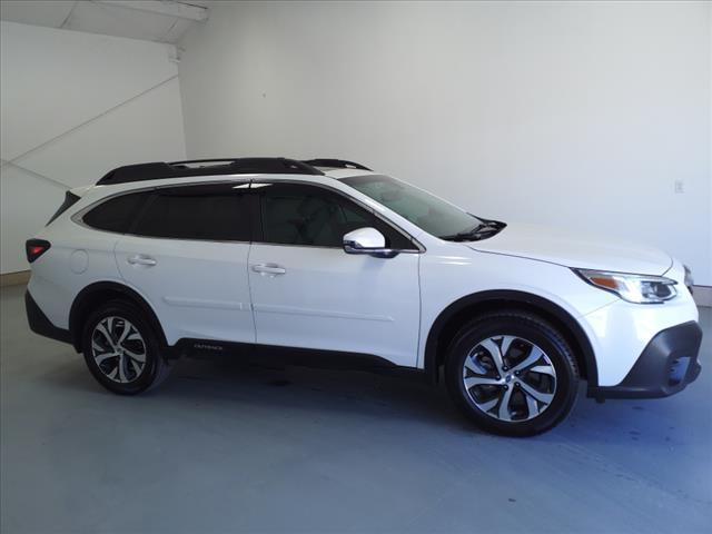 used 2020 Subaru Outback car