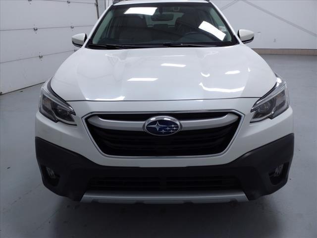 used 2020 Subaru Outback car